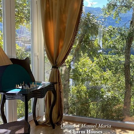 Quinta D'Manuel Maria- Rural Charm Houses 아마란테 외부 사진