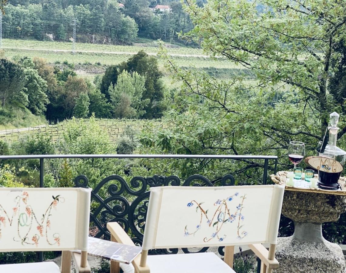 Quinta D'Manuel Maria- Rural Charm Houses 아마란테 외부 사진