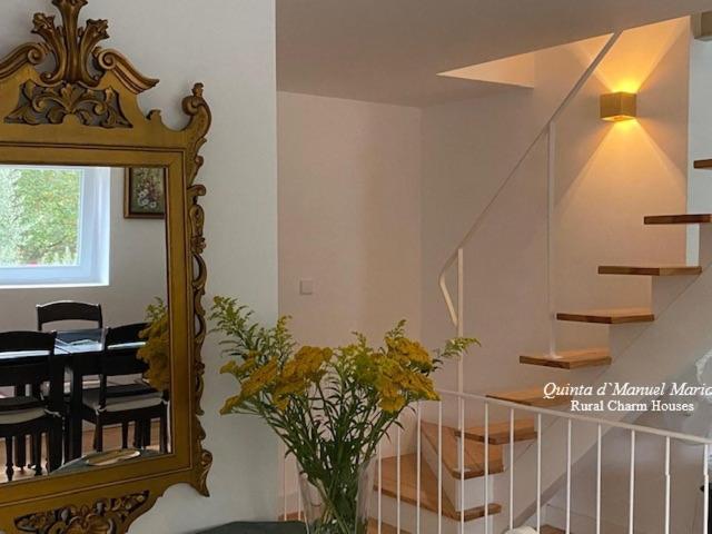 Quinta D'Manuel Maria- Rural Charm Houses 아마란테 외부 사진