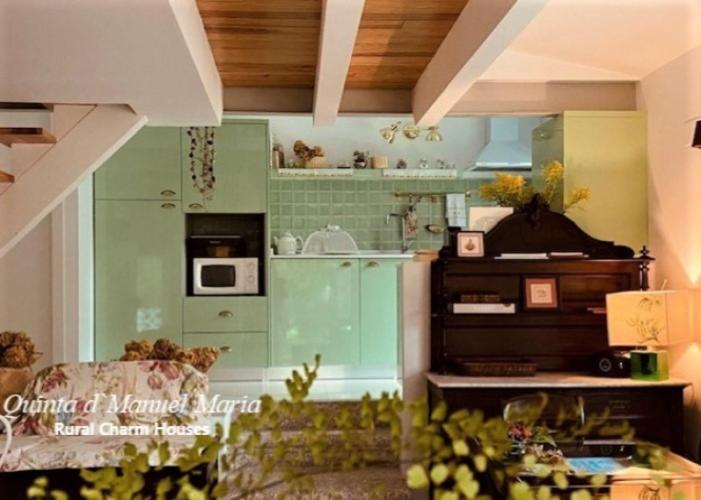 Quinta D'Manuel Maria- Rural Charm Houses 아마란테 외부 사진