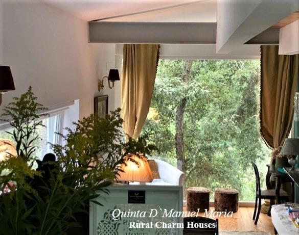 Quinta D'Manuel Maria- Rural Charm Houses 아마란테 외부 사진